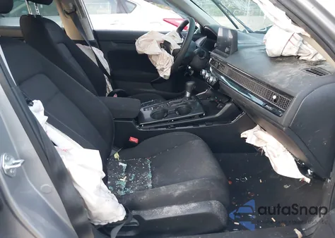 2024 Honda Civic Lx from USA, damaged, VIN 2HGFE2F20RH576553